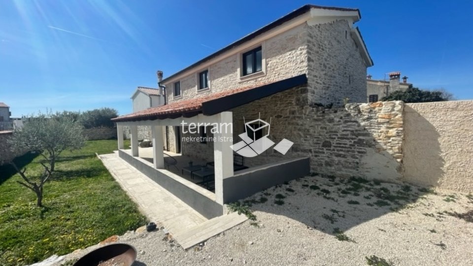 Istra, Fažana, okolica, kuća sa bazenom, 200m2, 4SS+DB, namješteno!! #prodaja