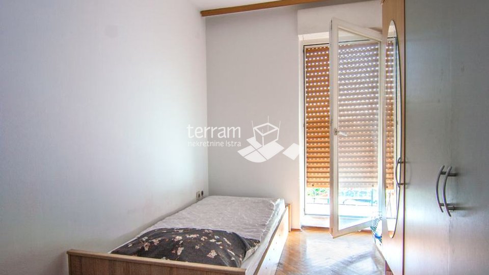 Istria, Nova Veruda, apartment 75m2, 3 bedrooms, 1st floor, parking. set up!! #sale