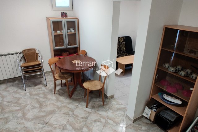Istria, Pula, Šijana, apartment 70m2 on the ground floor, for sale
