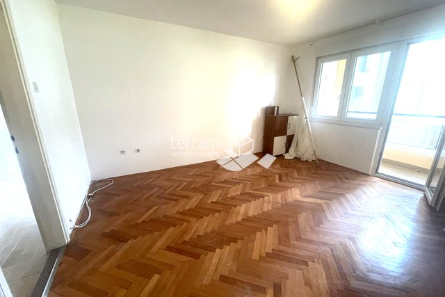 Istrien, Pula, Vidikovac, Wohnung im oberen Erdgeschoss 53m2 zu verkaufen
