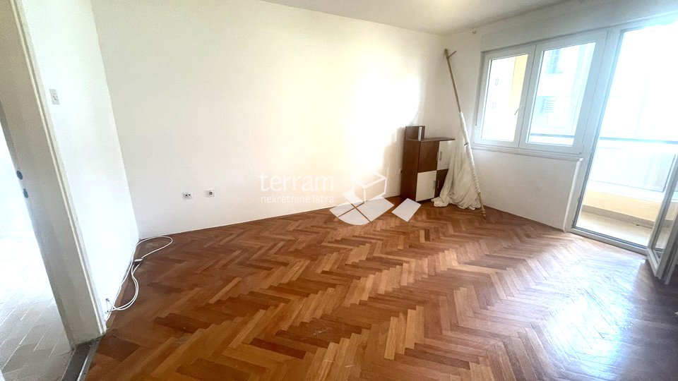 Istra, Pula, Vidikovac, stan u visokom prizemlju 53m2 prodaja