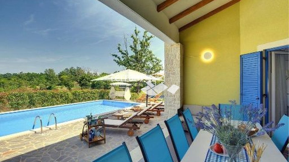 Istria, Savičenta, surroundings, new house with swimming pool, 250m2, 5 bedrooms, furnished!! #sale