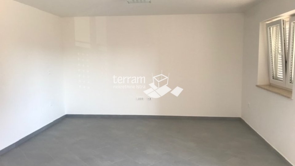 Istrien, Medulin, Liznjan, Wohnung im Erdgeschoss eines Wohnhauses, 76m2, nah am Meer