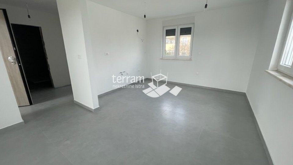 Istria, Ližnjan, apartment 57.18m2, 1st floor, 2 bedrooms, storage room, parking, near the sea, NEW!! #sale