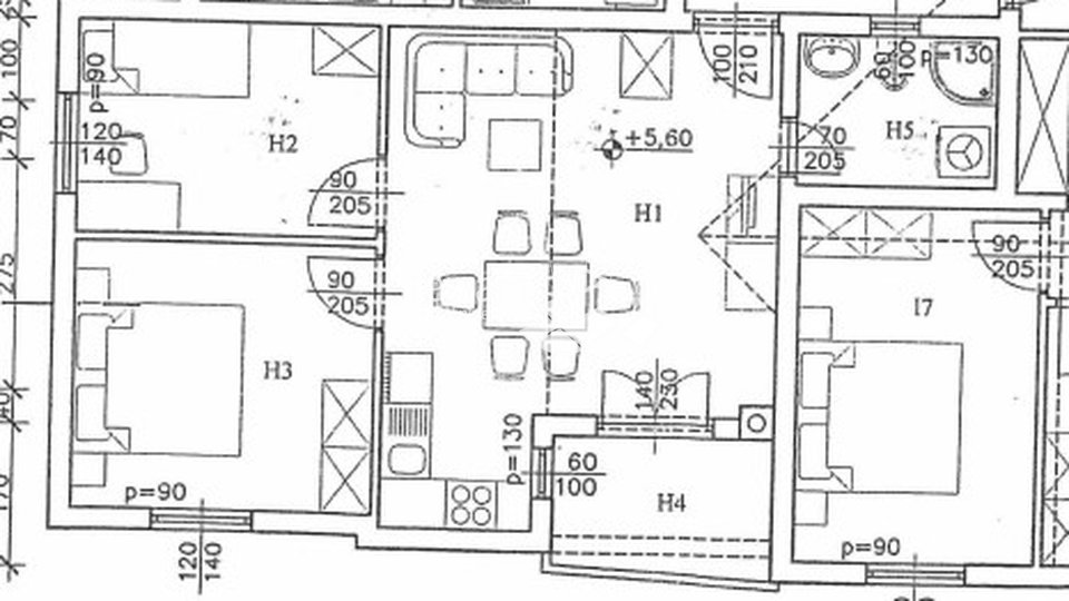 Istra, Ližnjan, stan 57,10m2, II. kat, 2SS+DB, ostava, parking, blizina mora, NOVO!! #prodaja