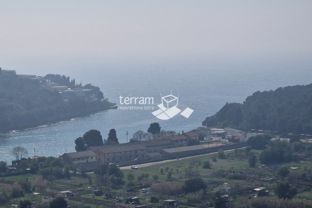 Istria, Pula, Veruda, apartment 63m2 with a beautiful view of the sea and the city