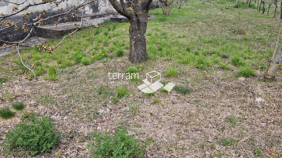 Istria, Barban, detached house 139 m2 with garden 2033 m2 for sale