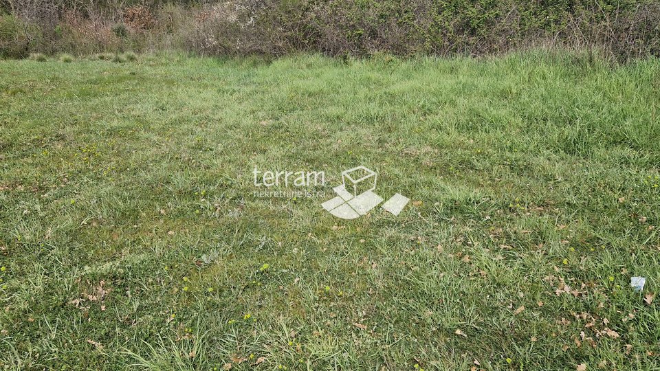 Istria, Loborika, building land 587m2 for sale