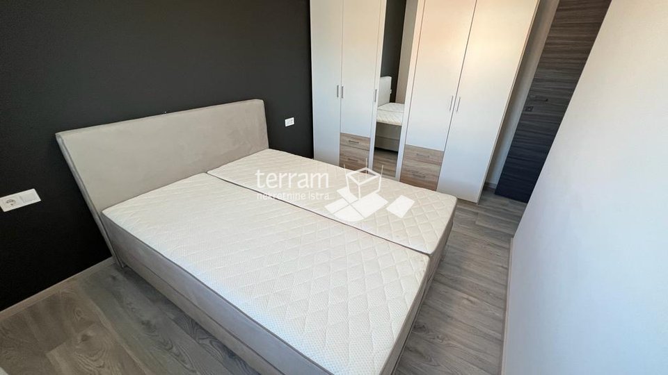 Istria, Pula, surroundings, apartment 55m2, III. floor, 2 bedrooms, furnished, NEW!! #sale