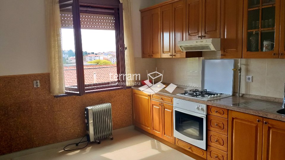 Istra, Pula, Monte Zaro stan 72m2 s garažom prodaja