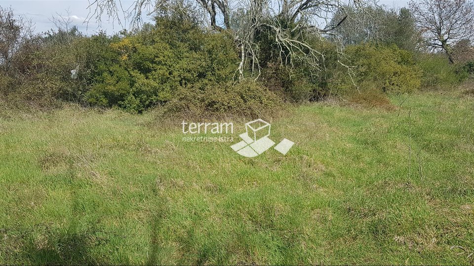 Istria, Rovinj, building and agricultural land 2336m2