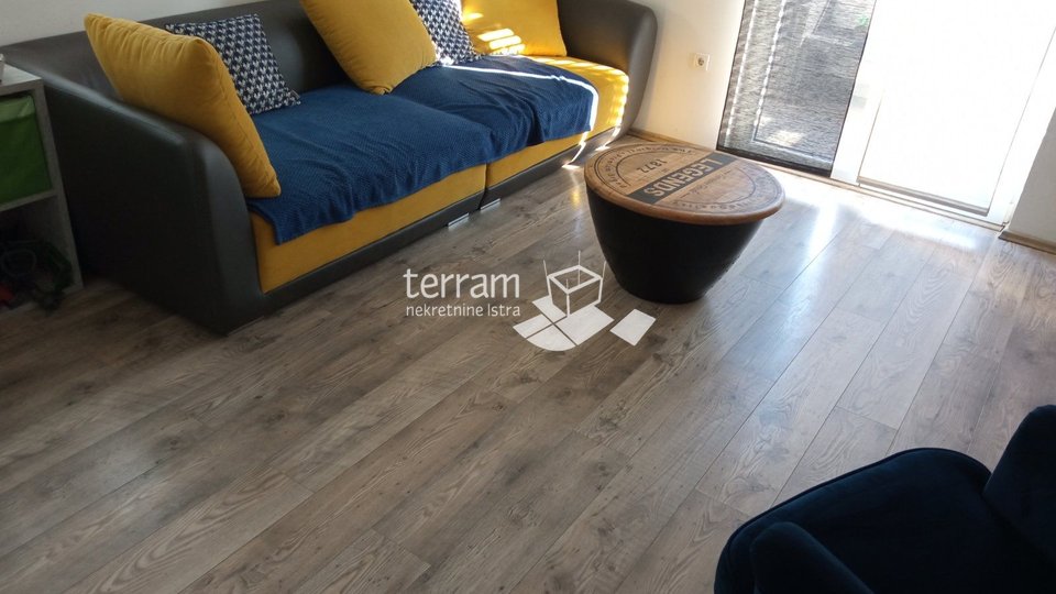 Istria, Fazana, surroundings, furnished apartment, 2 bedrooms, II. floor, furnished, ready to move in !!