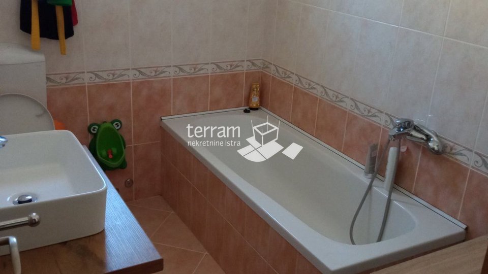 Istria, Fazana, surroundings, furnished apartment, 2 bedrooms, II. floor, furnished, ready to move in !!