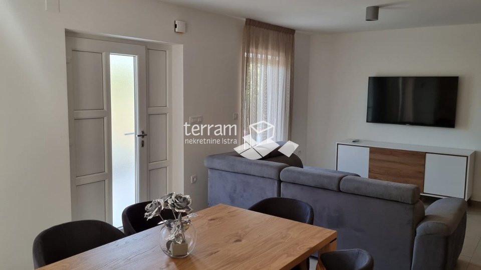Istra, Labin, Trget, samostojeća kuća 90m2, pogled more, prodaja