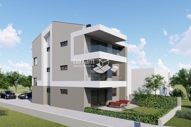 Istria, Fažana, apartment II. floor, 69.60 m2, 2 bedrooms, parking, near the sea, NEW!! #sale