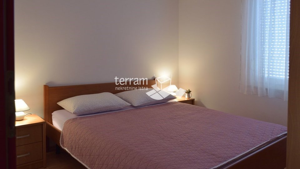 Istra, Pula, Vidikovac, stan prvi kat 60,58m2, 3SS+DB, TOP LOKACIJA!!, prodaja