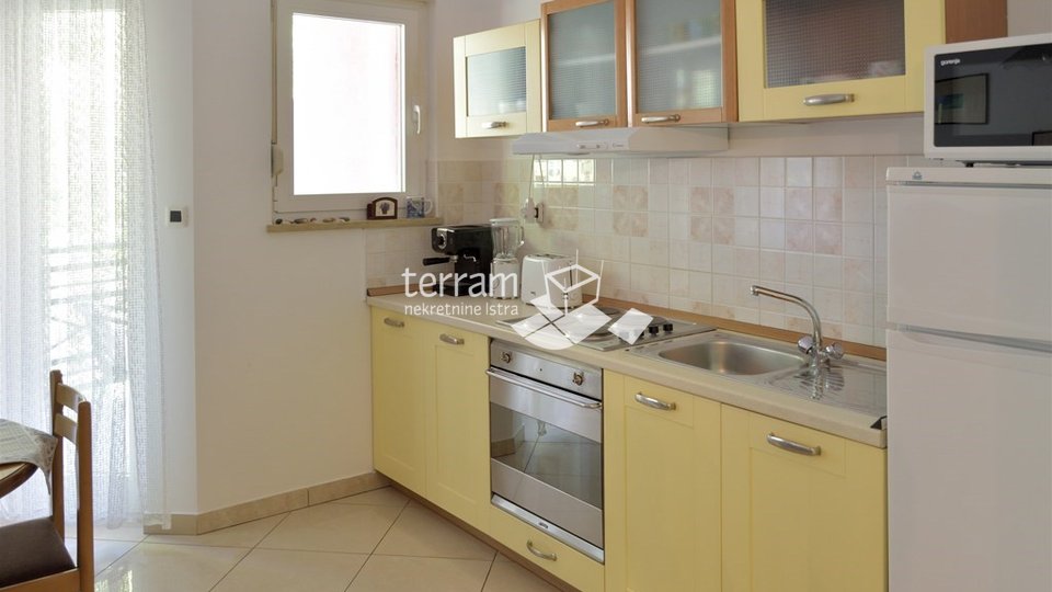 Istra, Pula, Vidikovac, stan prvi kat 60,58m2, 3SS+DB, TOP LOKACIJA!!, prodaja