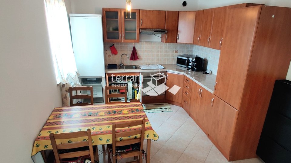 Istria, Fažana, Valbandon, first floor apartment 57.73 m2, 2 bedrooms, for sale
