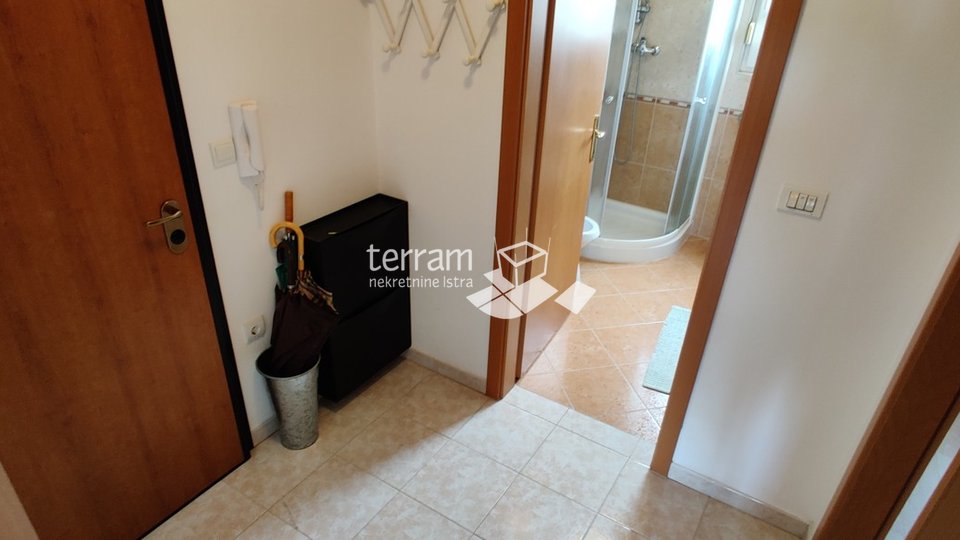 Istria, Fažana, Valbandon, first floor apartment 57.73 m2, 2 bedrooms, for sale