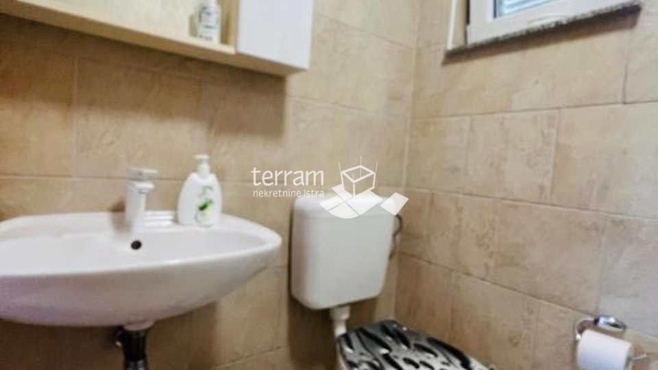 Istra, Ližnjan, dvoetažni stan, 72m2 s pogledom na more #prodaja