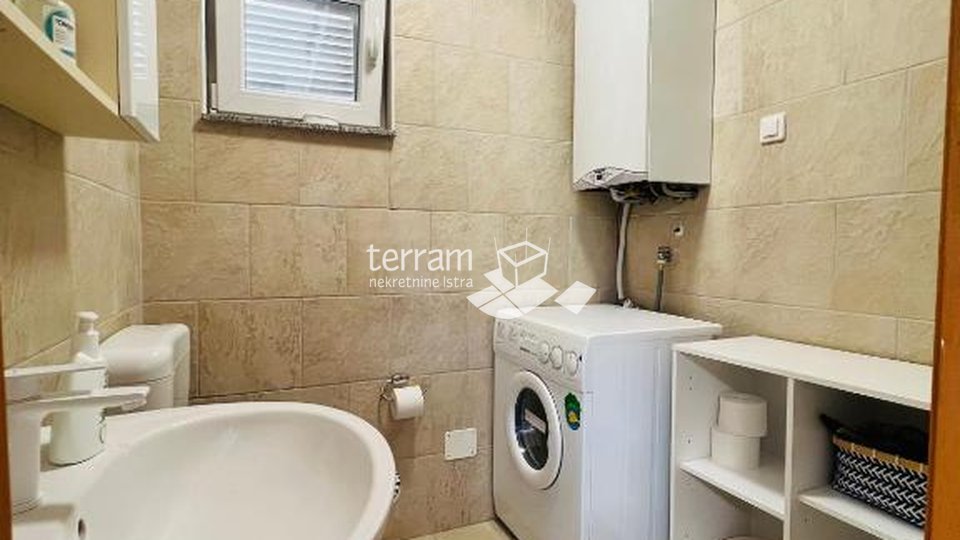 Istra, Ližnjan, dvoetažni stan, 72m2 s pogledom na more #prodaja