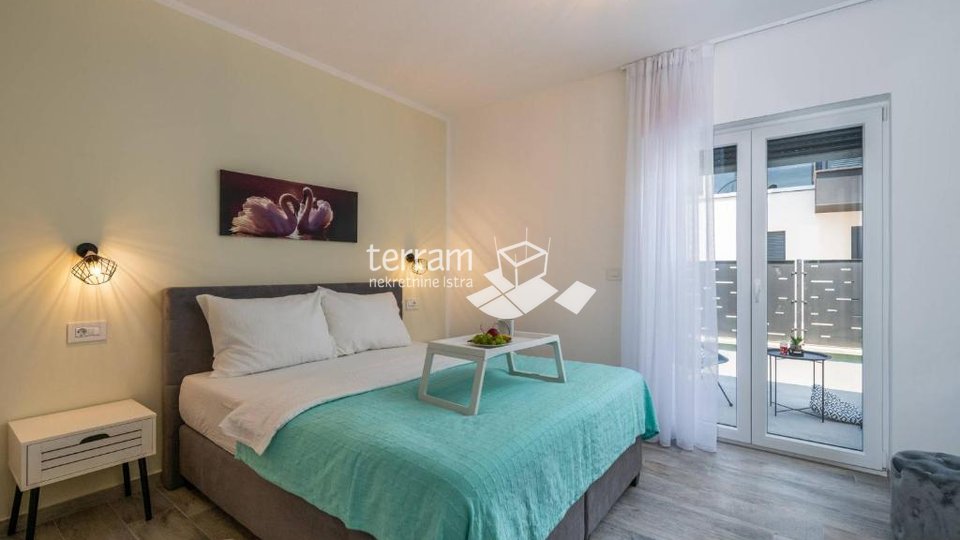 Istria, Galižana, beautiful house, 150m2, 3 bedrooms, pool, furnished!! NEW!! #sale