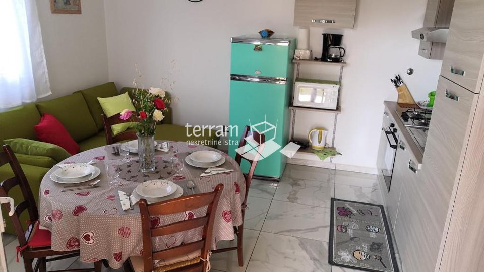 Istra, Šišan, prekrasna samostojeća kuća 80m2, 2SS+DB, 1200m2 okućnice, namješteno, NOVO!! #prodaja