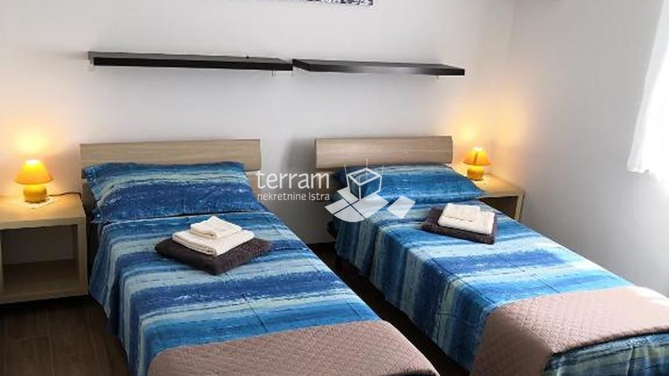 Istra, Šišan, prekrasna samostojeća kuća 80m2, 2SS+DB, 1200m2 okućnice, namješteno, NOVO!! #prodaja