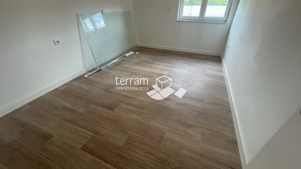 Istria, Medulin, Banjole area, apartment with pool 126m2, 2 bedrooms, garage, NEW!! #sale