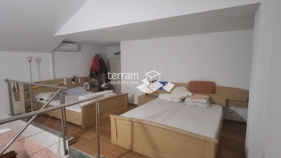 Istria, Medulin, Premantura, apartment 75m2, 2 bedrooms, garage, furnished, near the sea!! #sale