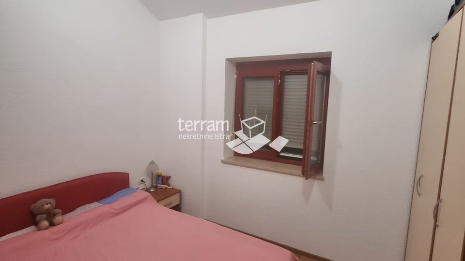Istria, Medulin, Premantura, apartment 75m2, 2 bedrooms, garage, furnished, near the sea!! #sale